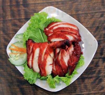 Twister Chinese Food