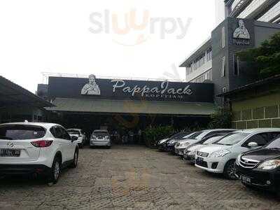 Pappajack Kopitiam Kedoya