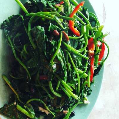 Tio Ciu Seafood & Chinese Food