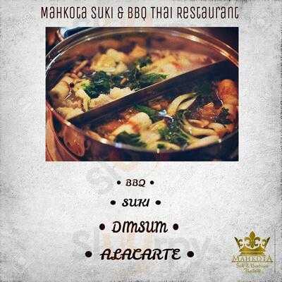 Mahkota Suki & Bbq Restaurant