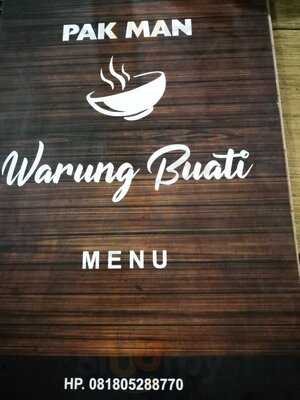 Warung Buati