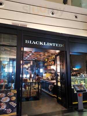 Blacklisted
