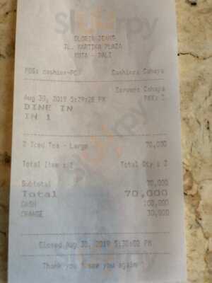 Gloria Jeans Coffees Kartika Plaza