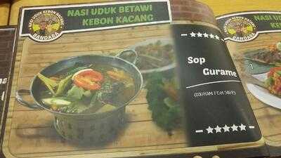 Nasi Uduk Kebon Kacang