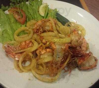 Nasi Uduk Kebon Kacang