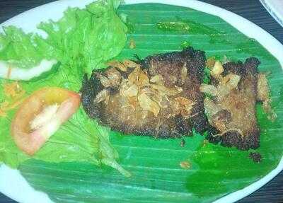 Nasi Uduk Kebon Kacang