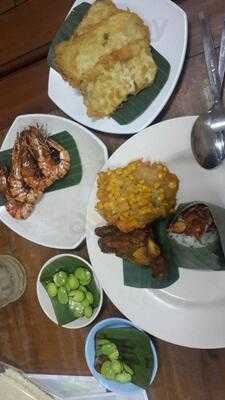 Nasi Uduk Kebon Kacang