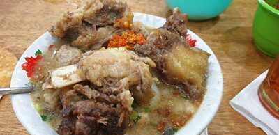 Bakso Solo Samrat Cabang Ke-5