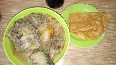 Bakso Solo Samrat Cabang Ke-5