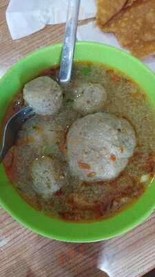 Bakso Solo Samrat Cabang Ke-5