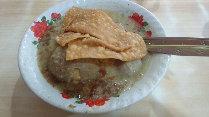 Bakso Solo Samrat Cabang Ke-5