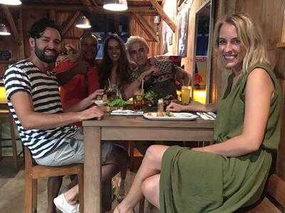 People's Durga Bar And Resto