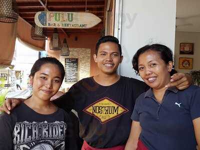 Pulu Bar And Restaurant