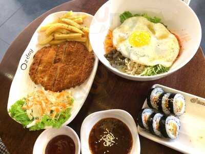 Aree Korean Desert Cafe