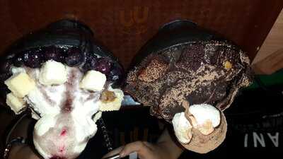 Aree Korean Desert Cafe