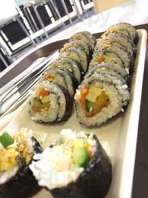 Aree Korean Desert Cafe