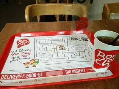 Bonchon Chicken Batam