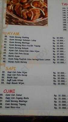 Bakmi Garing Karbela