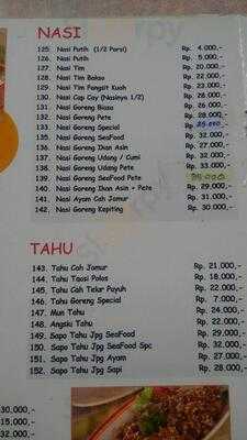 Bakmi Garing Karbela