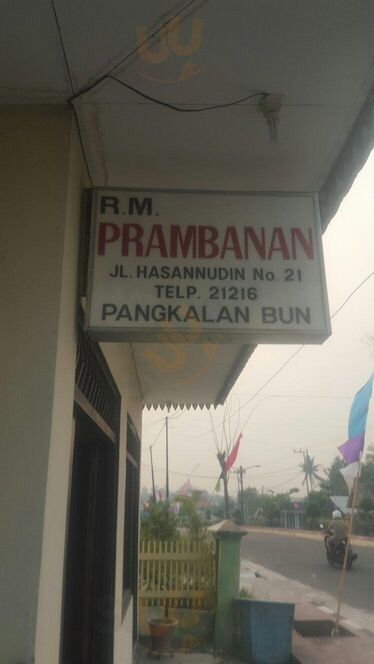 Rm. Prambanan
