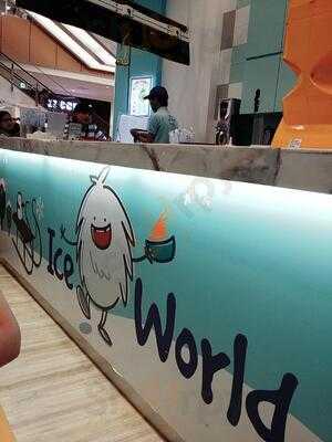 Ice World Aeon Mall Bsd