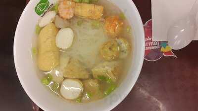 Yong Tau Fu Lotte Shopping Avenue