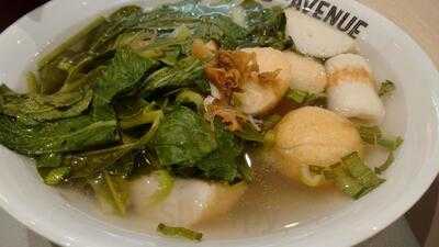 Yong Tau Fu Lotte Shopping Avenue