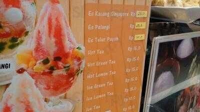 Yong Tau Fu Lotte Shopping Avenue