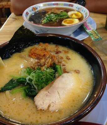 Ramen Seirock Ya