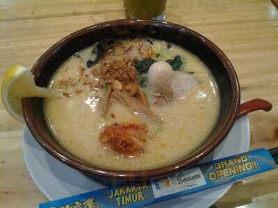 Ramen Seirock Ya
