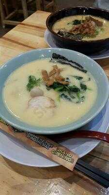 Ramen Seirock Ya