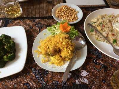 Sasono Ondrowino Javanese Restaurant