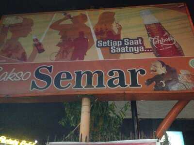 Bakso Semar Pasir Kaliki