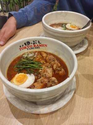 Tokyo Ramen Tabushi Aeon Mall Bsd