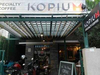 Kopium Artisan Coffee