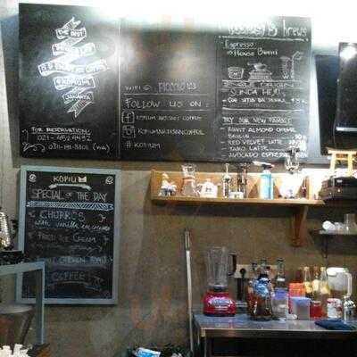 Kopium Artisan Coffee