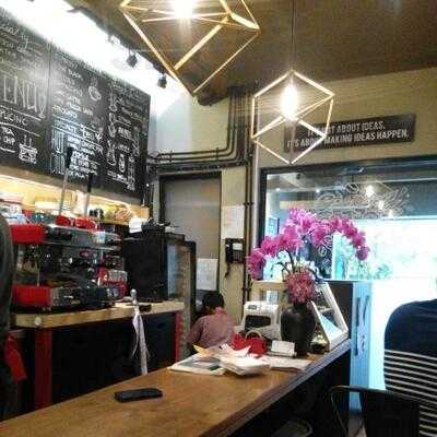 Kopium Artisan Coffee