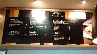 Daily Bread Epicentrum Walk