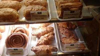 Daily Bread Epicentrum Walk