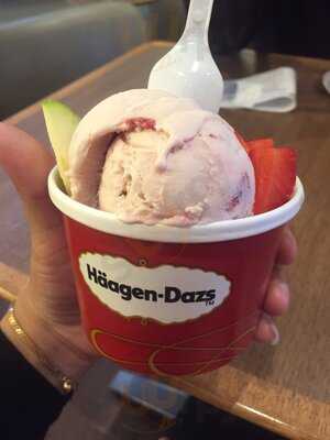 Haagen Dazs