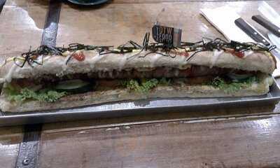 Otw Food Street Gading