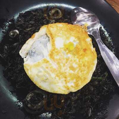 Otw Food Street Gading