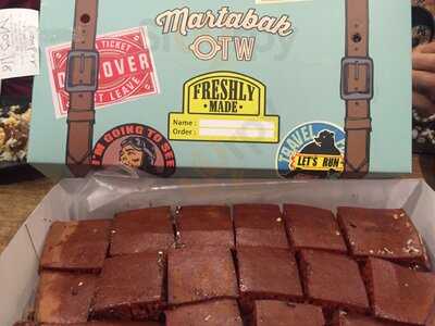 Otw Food Street Gading