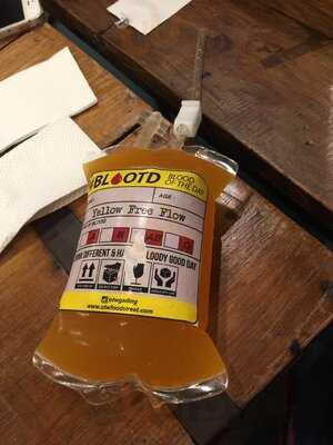 Otw Food Street Gading