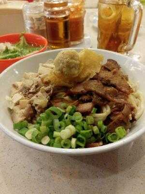 Baji Pamai Gading Walk