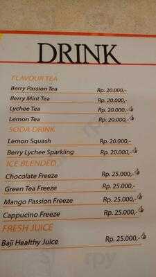 Baji Pamai Gading Walk