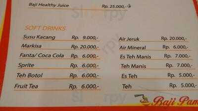 Baji Pamai Gading Walk