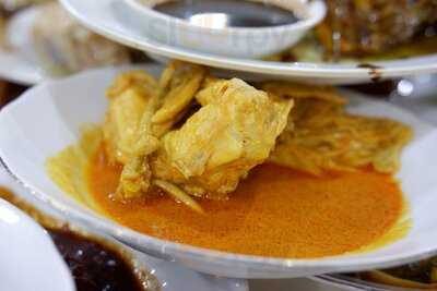 Simpang Raya Daan Mogot