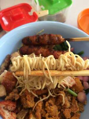 Mie Benteng