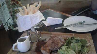 Munchies Bistro Kota Kasablanka